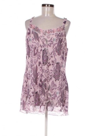 Γυναικείο τοπ Maxi Blue, Μέγεθος XL, Χρώμα Πολύχρωμο, Τιμή 9,99 €