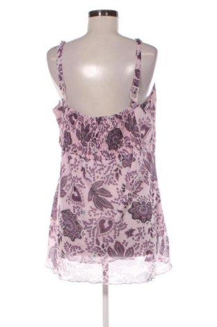 Γυναικείο τοπ Maxi Blue, Μέγεθος XL, Χρώμα Πολύχρωμο, Τιμή 9,99 €