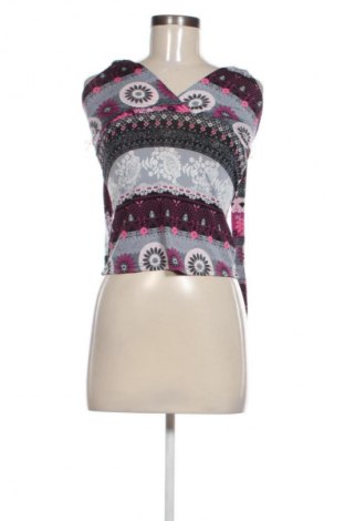 Damski top Miss Two, Rozmiar S, Kolor Kolorowy, Cena 105,75 zł