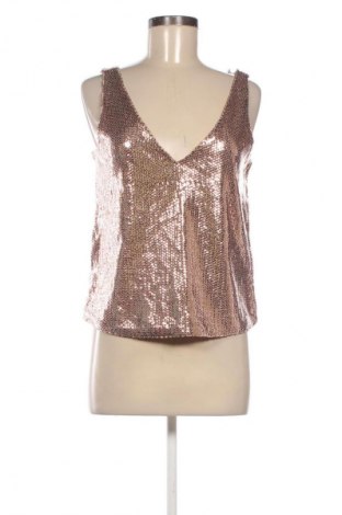 Top de femei Mohito, Mărime S, Culoare Mov deschis, Preț 76,32 Lei