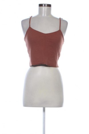 Dámský top Monki, Velikost M, Barva Hnědá, Cena  342,00 Kč