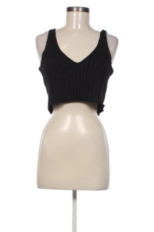 Γυναικείο τοπ Monki, Μέγεθος XL, Χρώμα Μαύρο, Τιμή 11,99 €