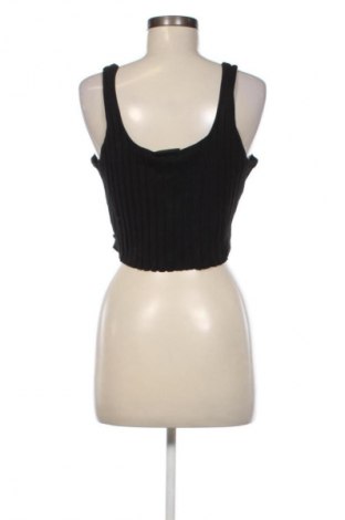 Γυναικείο τοπ Monki, Μέγεθος XL, Χρώμα Μαύρο, Τιμή 11,99 €