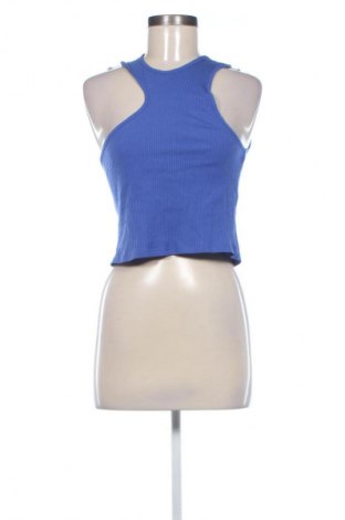 Top de femei Monki, Mărime L, Culoare Albastru, Preț 36,99 Lei