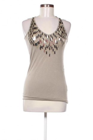 Γυναικείο τοπ Motivi, Μέγεθος S, Χρώμα Καφέ, Τιμή 13,81 €