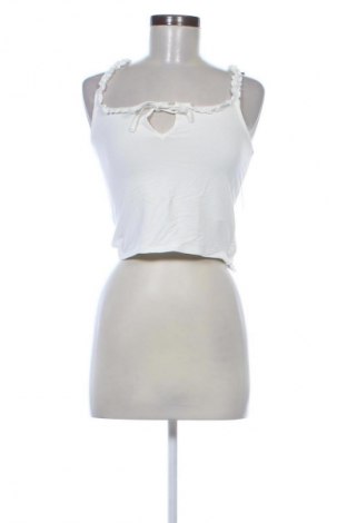 Női top NA-KD, Méret S, Szín Fehér, Ár 12 400 Ft