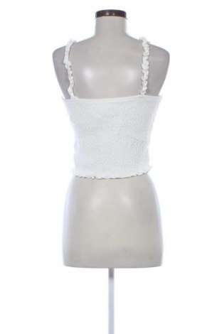 Női top NA-KD, Méret S, Szín Fehér, Ár 12 400 Ft