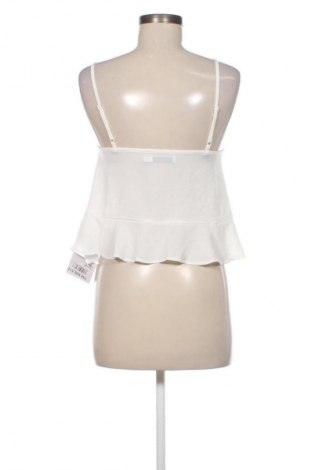 Dámsky top  NA-KD, Veľkosť XS, Farba Kremová, Cena  13,81 €