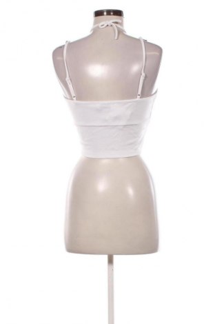 Γυναικείο τοπ NA-KD, Μέγεθος S, Χρώμα Λευκό, Τιμή 13,81 €