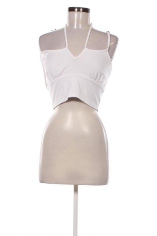 Γυναικείο τοπ NA-KD, Μέγεθος S, Χρώμα Λευκό, Τιμή 13,81 €