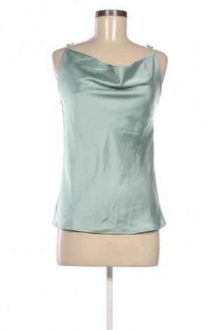 Γυναικείο τοπ NEW COLLECTION, Μέγεθος M, Χρώμα Πράσινο, Τιμή 15,74 €