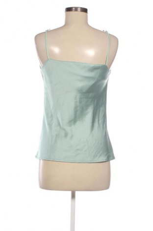 Γυναικείο τοπ NEW COLLECTION, Μέγεθος M, Χρώμα Πράσινο, Τιμή 15,74 €