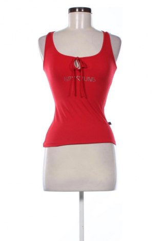 Damentop NORTH POLE, Größe M, Farbe Rot, Preis 28,00 €