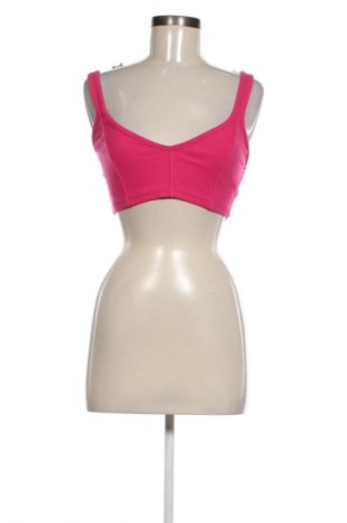 Γυναικείο τοπ Nasty Gal, Μέγεθος XS, Χρώμα Κόκκινο, Τιμή 13,81 €