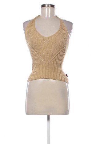 Top de femei Nisan, Mărime S, Culoare Bej, Preț 48,99 Lei