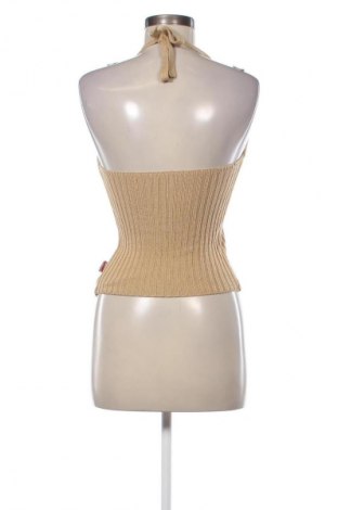 Top de femei Nisan, Mărime S, Culoare Bej, Preț 48,99 Lei