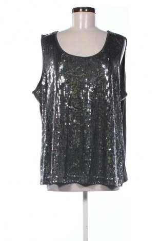 Damski top Notations, Rozmiar 3XL, Kolor Zielony, Cena 66,39 zł