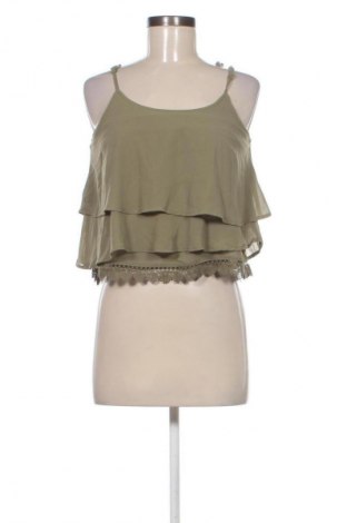 Damentop Object, Größe XS, Farbe Grün, Preis € 13,81