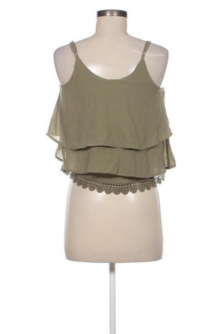 Damentop Object, Größe XS, Farbe Grün, Preis € 13,81