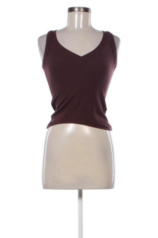 Γυναικείο τοπ Oysho, Μέγεθος M, Χρώμα Καφέ, Τιμή 13,81 €