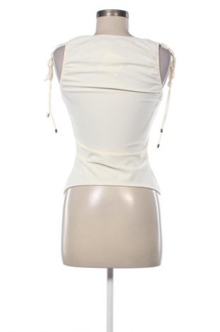 Damentop Patrizia Pepe, Größe XS, Farbe Ecru, Preis 71,05 €