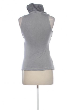 Γυναικείο τοπ Piazza Italia, Μέγεθος L, Χρώμα Γκρί, Τιμή 9,43 €
