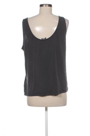 Дамски топ Pieces, Размер XXL, Цвят Сив, Цена 14,99 лв.