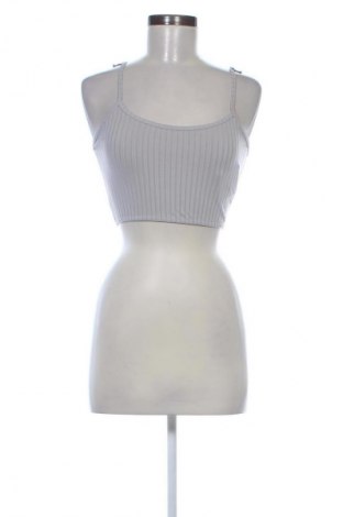 Damentop Pretty Little Thing, Größe M, Farbe Grau, Preis € 8,99