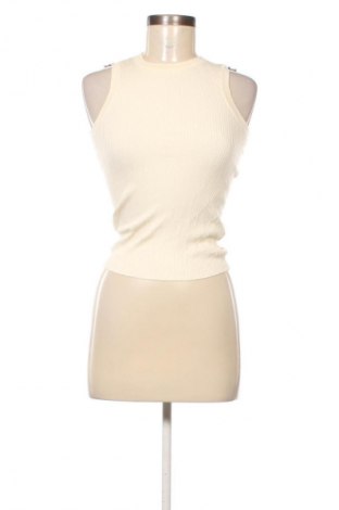 Дамски топ Primark, Размер M, Цвят Екрю, Цена 14,99 лв.