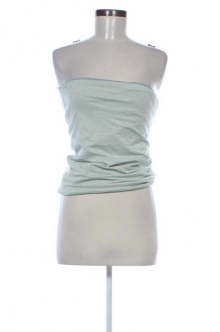 Damski top Pull&Bear, Rozmiar M, Kolor Zielony, Cena 116,85 zł