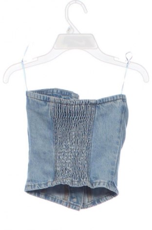 Damentop Pull&Bear, Größe S, Farbe Blau, Preis 14,83 €