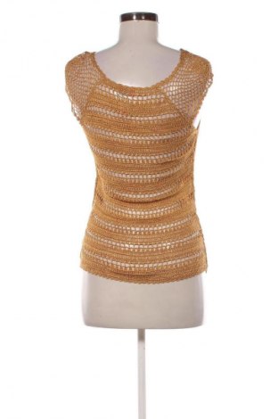 Дамски топ Raxevsky, Размер L, Цвят Златист, Цена 15,99 лв.