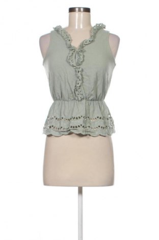 Damski top Reserved, Rozmiar XS, Kolor Zielony, Cena 66,67 zł