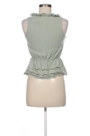 Damski top Reserved, Rozmiar XS, Kolor Zielony, Cena 66,67 zł