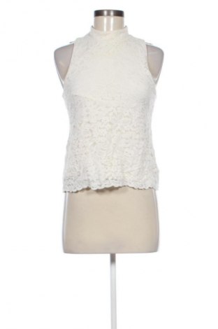Γυναικείο τοπ Revamped, Μέγεθος M, Χρώμα Εκρού, Τιμή 14,83 €