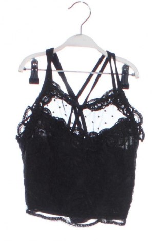 Dámský top River Island, Velikost XS, Barva Černá, Cena  342,00 Kč