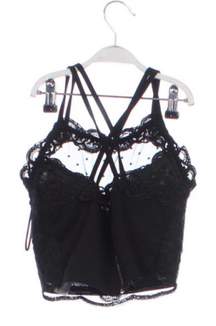 Dámský top River Island, Velikost XS, Barva Černá, Cena  342,00 Kč