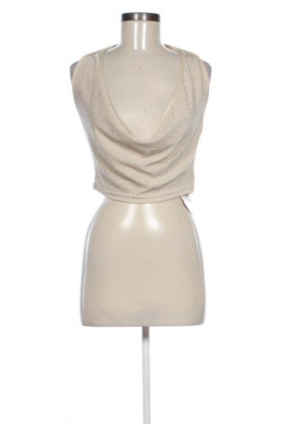 Damski top SHEIN, Rozmiar S, Kolor Beżowy, Cena 66,99 zł