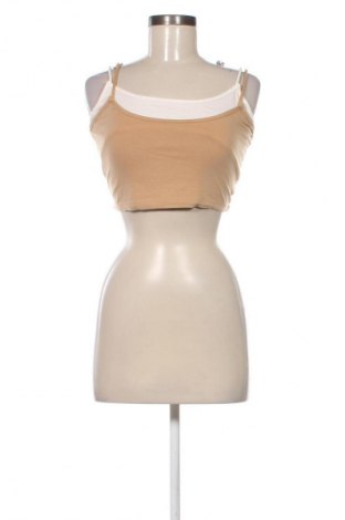 Дамски топ SHEIN, Размер M, Цвят Многоцветен, Цена 29,33 лв.