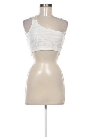 Damentop SHEIN, Größe XS, Farbe Weiß, Preis 15,00 €