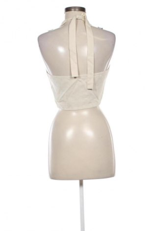 Dámský top SHEIN, Velikost S, Barva Krémová, Cena  367,00 Kč