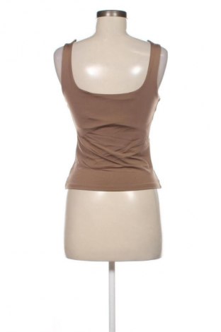 Damski top SHEIN, Rozmiar M, Kolor Brązowy, Cena 71,72 zł