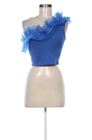 Dámský top SHEIN, Velikost S, Barva Modrá, Cena  369,00 Kč