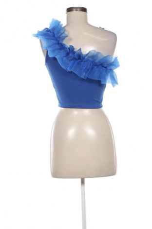 Dámský top SHEIN, Velikost S, Barva Modrá, Cena  369,00 Kč