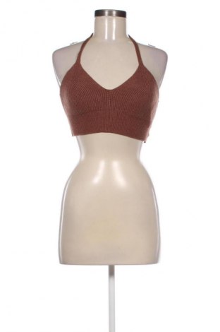 Női top SHEIN, Méret S, Szín Barna, Ár 5 869 Ft