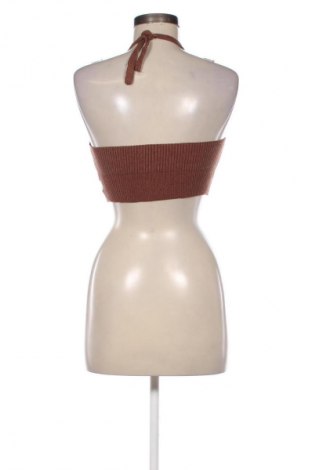 Női top SHEIN, Méret S, Szín Barna, Ár 5 869 Ft