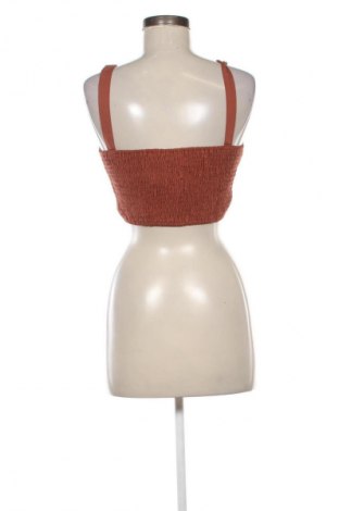 Damentop SHEIN, Größe M, Farbe Braun, Preis € 10,99