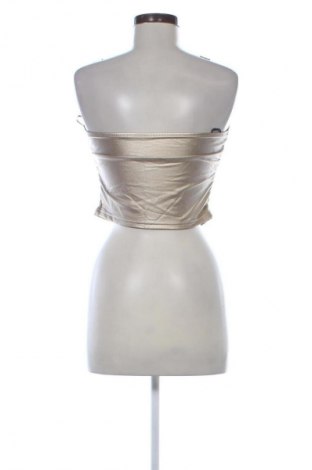 Damentop SHEIN, Größe M, Farbe Golden, Preis € 8,99