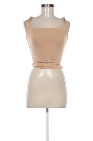 Dámský top SHEIN, Velikost S, Barva Hnědá, Cena  367,00 Kč