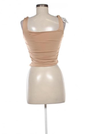 Dámský top SHEIN, Velikost S, Barva Hnědá, Cena  367,00 Kč